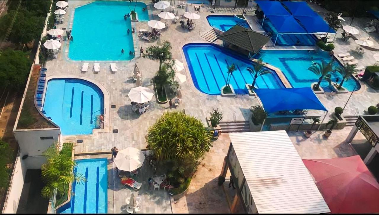 Eldorado Thermas Park Caldas Novas Exterior foto