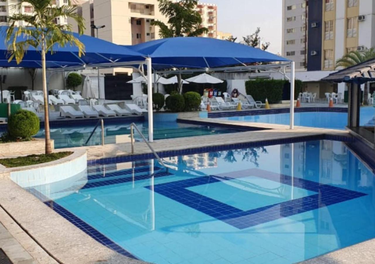 Eldorado Thermas Park Caldas Novas Exterior foto