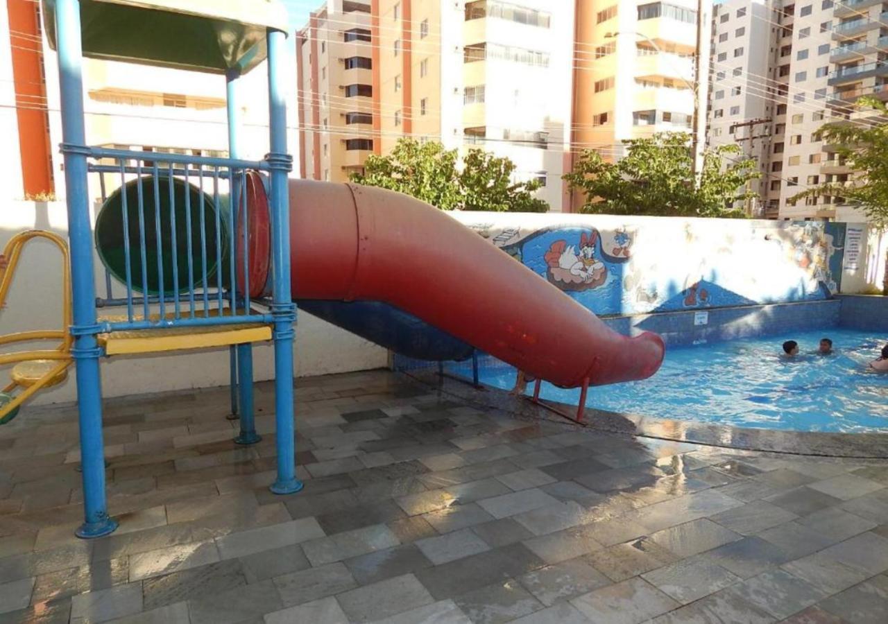 Eldorado Thermas Park Caldas Novas Exterior foto