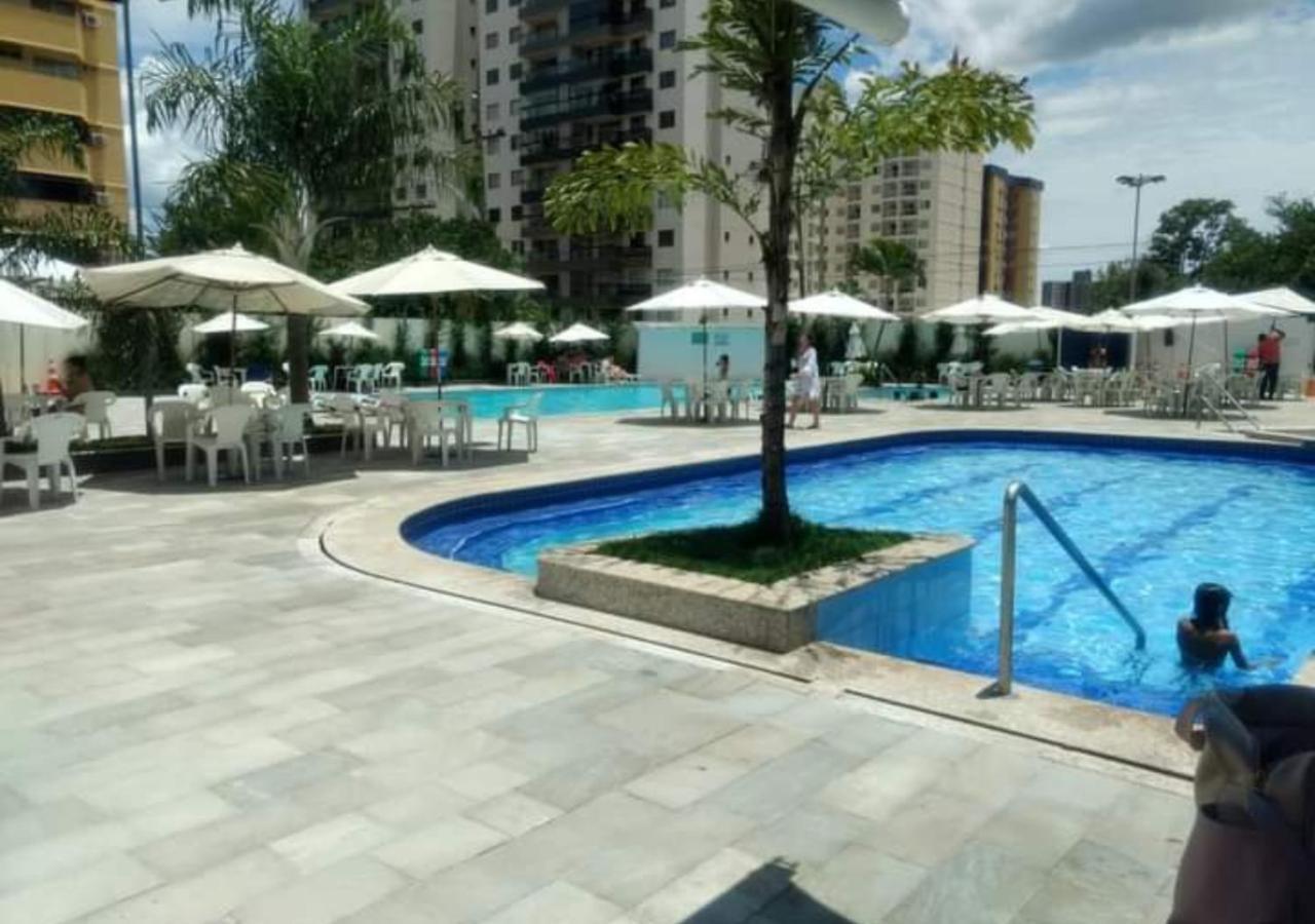 Eldorado Thermas Park Caldas Novas Apartamento Exterior foto