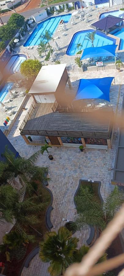 Eldorado Thermas Park Caldas Novas Exterior foto